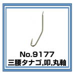 No.9177 三腰タナゴ