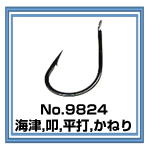 No.9824 海津