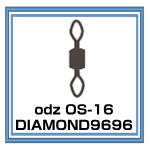 odz OS-16 DIAMOND 9696