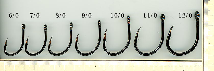 No.230 Albacore Hooks