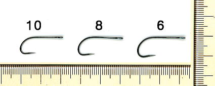 No.1930BL O'shaughnessy Hooks