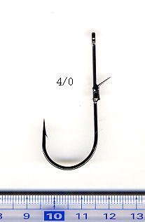 No.1997 Worm Hook 86-ESA