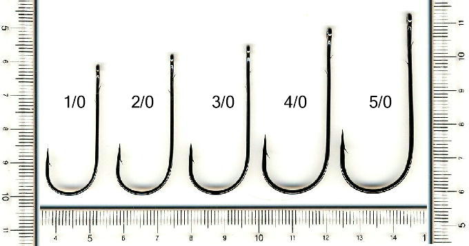 No.3295 Worm Hook 96-2XF