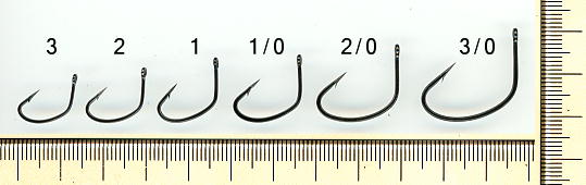 Worm Hook 15