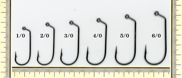 No.5360 Jig Hook 260