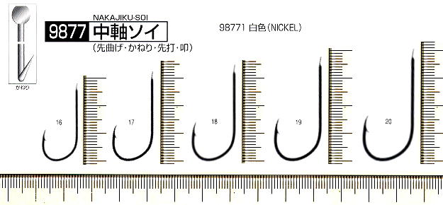 No.9877 中軸ソイ 叩