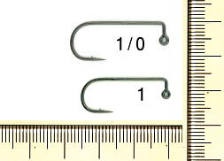 JIG24 Jig Hook 24