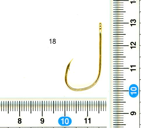 JH50 サケベイト　環付　先打