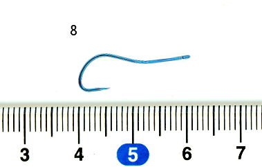 フライフック　s26　バーブレス