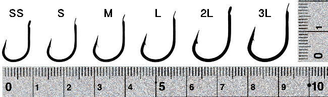 No.SLSJ37 ジギングフック37 叩