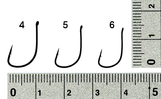 WH977 Worm Hook 977