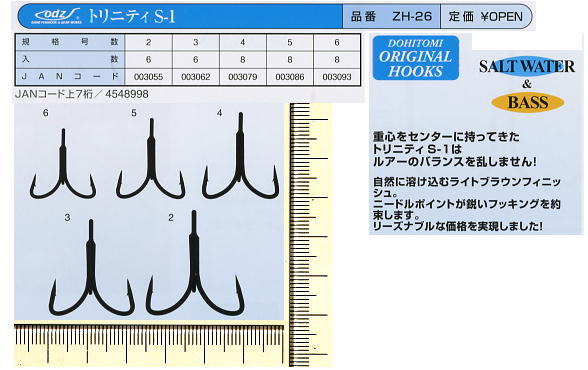 ZH-26 トリニティS-1